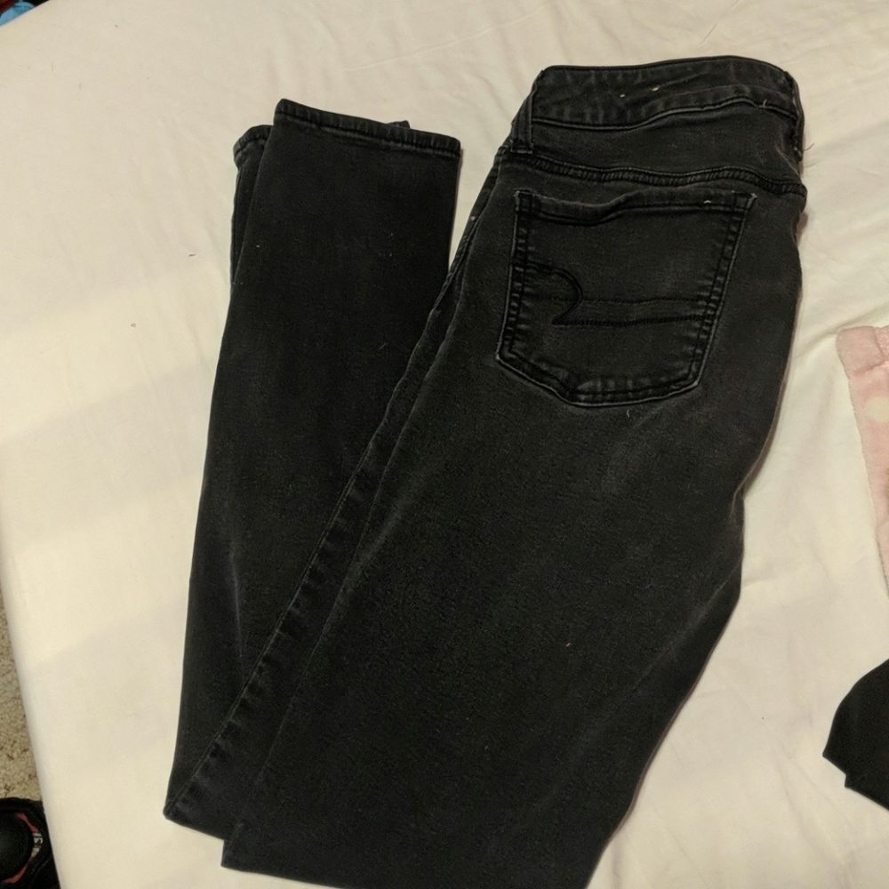 Black jeans